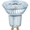 OSRAM Parathom Pro Faretti LED GU10 PAR16 3.4W 230lm 36D - 930 Luce Calda | Miglior resa cromatica - Dimmerabile - Sostitutiva 35W