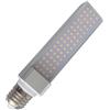 Generic HHF Illuminazione Domestica, Confezione da 10, Lampada a Tubo LED AC85~265V 13W 64 pezzi-2835smd E27 PL/PLC(Warm White)
