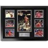 HWC Trading Michael Jordan Regali Stampati Autografo Firmato Presentazione Display Per Gli Appassionati Di Basket Memorabilia - A2 Incorniciato (ID-006536)