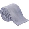 BENECREAT Polsini A Coste In Maglia Grigio Chiaro, 1.1mx7.5cm Polsino A Costine Tubolare Polsino A Costine di Ricambio per Cintura Gambe Braccia Indossare Giacca Imbottita Abbigliamento Sportivo
