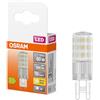 OSRAM Lampada LED multicolore LED PIN con attacco retrofit G9, 4,9 W / 806 | , LED Lamps, 18.00 Millimetres dia, , confezione da 6