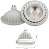 TrAdE Shop Traesio - FARETTO Lampada A LED COB GU10 20W AR111 1800LUMEN Luce Calda Fredda Colore - 3048 - Bianco Naturale