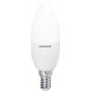 LEDVANCE Lampada LED, Attacco: E14, Tunable White, 2200…5000 K, 4,90 W, sostituzione per 37 W Incandescent bulb, SunHome Lamps,Confezione da 1