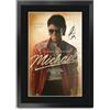HWC Trading Michael 2026 Jaafar Jackson Regali Stampato Poster Firmato Autografo Immagine Per Film Memorabilia Tifosi - A3 Incorniciato (ID-009226)