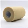 WILLBAN Rotolo di tulle in organza per decorazione di nozze, baby shower, 15 cm (beige) 91,4 m