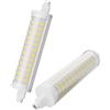 BVCL R7s LED 118mm Lampadina, Bianco Caldo 3000K, lampadine lineari Non dimmerabili, 16W 1600lm AC220V, equivalente a Lampada alogena 160W (Color : Warm White, Size : 2pcs)