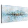 murando - Quadro Moderno per Soggiorno Grandi, Astratto, 60x30 cm | Chiodi Inclusi, 1 Pezzo, Stampa su Tela, Decorazione da Parete, Resistenti Allo Sbiadimento, Produzione Europea