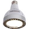 TopHomer PAR30 Lampada Track Light, E27 LED a vite ad alta resa cromatica 45W Spot Light per casa, negozi di abbigliamento, negozi di frutta, piscine (luce naturale 4000K)