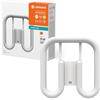 LEDVANCE DULUX-SQ LED 7W - 830 Luce Calda - | 2-Pin - Sostitutiva 16W