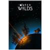 Generic Outer Wilds, poster su tela, decorazione per camera da letto, ufficio, stanza, regalo, 20,3 cm di lunghezza x 30,5 cm di larghezza