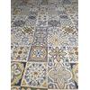 Generico Tessuto Stoffa in Gobelin per Divano Tovaglie Cuscini Fodere Granfoulard a Metraggio Altezza 280 Cm (50)