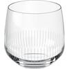 Villeroy & Boch - Afina bicchiere da acqua set da 4 pezzi, set di bicchieri, bicchieri da acqua e succo, bicchiere lavabile in lavastoviglie, cristallo