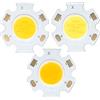 LIGHBIB 10 Pz/Lotto 3W 5W 7W 10W 300mA 2020 Sorgente LED Chip LED COB Ad Alta Potenza Lampadina Lampada Faretto Faretto Down Light Lampada Pannello Luminoso,Bianco Neutro 4000K,5W 300mA 10pz