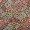 Kt KILOtela - Tessuto di tappezzeria, gobelin jacquard, rivestimento per sedia, cuscini, testata, divano, borse, resistente all'usura, cucito, 100 cm di lunghezza x 280 cm di larghezza, Vitral