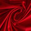 Russo Tessuti Tessuto Velluto Sintetico Tappezzeria Rivestimenti Valantine Vari Colori 50x140-4 Rosso°