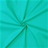 designers-factory - Tessuto 100% cotone popeline - Venduto al pezzo - Stoffe di cotone tinta unita - stoffa al metro 100% cotone (1m x 1m46 - Verde aqua)