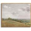 hyidecorart Quadro con Cornice Vintage Paesaggio Nature Soggiorno 30x40 cm | Arte Retro, Stampa HD, Facile da Appendere, Montaggio Rapido, Per Molte Stanze, Decorazione Murale, Regalo, Piccolo Formato