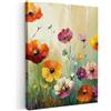MuchoWow© Quadri Moderni Soggiorno Poster Da Parete Decorazioni Muro | 30x40 cm - Salotto Quadro Grande Foto Con Cornice Stampe Su Tela Camera Da Letto Arte - Fiori - Primavera - Natura