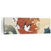 ARTTOR Stampe da Parete Moderne 160x50 cm Quadro su Tela Natura Paesaggi - 4821 | Aironi Sole Mare Quadro Decorativo Grande XXL 1 pezzo Soggiorno Camera da Letto Arte da Parete Decorazione da Parete ARTTOR