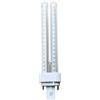Blendend Tubo LED 2U PLC 11W di potenza, progettato per un'illuminazione efficiente e di qualità. Ideale per uffici e spazi commerciali, offrendo durata e basso consumo energetico.