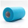 WILLBAN Rotolo di tulle, 91,4 m, decorazione per matrimoni, baby shower, rotolo di tulle da 15 cm, decorazione per feste ed eventi, fidanzamento (celeste chiaro)