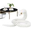 Generico Animali Snodati | Decorazione Animale Articolata per Scrivania | 76 Cm Realistica Stampata in 3D Decorazione per Compleanni, Pasqua, Scrivania, Casa e Collezionismo