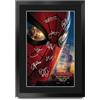 HWC Trading Spider-Man Brand New Day 2026 Poster Film Autografi Stampati Incorniciato A3 R
