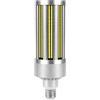 BiiKoon Lampadina A LED da 120 W Lampadina A Mais A LED 10000 Lumen 4000K/5000k E27 Lampadina A Mais for Garage Magazzino Fabbrica Officina Fienile (Color : Warm White, Size : 120w)