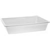 Ecoplast | Vaschetta Frigo in Plastica 16 Lt, Contenitore Plastica, Colore Ghiaccio 50x34,4x11