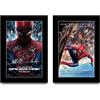 HWC Trading The Amazing Spider-Man Collection Regali Stampato Poster Firmato Autografo Immagine Per Film Memorabilia Tifosi (ID-004307) - A4 Solo Stampa