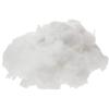 Aurora Store 1 kg Ovatta Sintetica Bianca per Imbottitura Cuscini Peluche bomboniere Fiocchi Bambole Pupazzi Confezionamento Bomboniere, Scatoline, Lavoretti per la scuola in Poliestere
