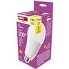 EMOS Lampadina a LED A95, grande, 28 W, sostituisce 200 W, lampadina classica di forma più grande, attacco E27, luminosità 3452 lm, bianco caldo 2700 K, durata 30.000 h, CRI min. 80, angolo di