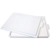 Masterson Handy Unique - Spugna e carta per pallet, colore: Bianco