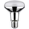 Paulmann 29056 Riflettore a LED standard 230V R80 230V 10W 800lm 80 mm argentato vetro 4000K E27