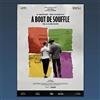 Poster Station Poster A Bout De Souffle Fino Al'ultimo Respiro, Jean-Luc Godard 70X100 CM