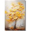 framed concept - Quadro acustico - Quadro su tela fonoassorbente - Quadro fonoassorbente per ufficio, soggiorno e sala conferenze - 60 x 40 / 90 x 60 / 120 x 80 cm - Stampato su tela moderna