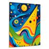 emmena - Quadro Hidden Gems: Artworks 11-20x25 cm