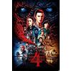 Pyramid International Poster Stranger Things 4 Vecna 61 x 91,5 cm, Corridoio, soggiorno, ufficio domestico, camera da letto