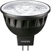 PHILIPS Master LEDspot GU5.3 MR16 6.7W 400lm 60D - 927 bianco molto caldo | migliore resa cromatica - dimmerabile - equivalente a 35W
