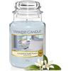 Yankee Candle Candela profumata in giara grande | Un posto calmo e tranquillo | Durata Fino a 150 Ore | Regali per donne