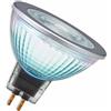 OSRAM LED SUPERSTAR MR16 12 V Spot, Attacco GU5.3, Bianco Caldo, 2700 K, 8 W = Equivalente a 50 W, Spot LED, Taglia Unica