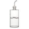 Ichendorf Milano Oliera | Collezione Aria | 30 cl | Vetro Borosilicato | Fatto a Mano