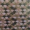 aufodara Tessuto al Metro Stoffa Stile Giapponese Cucito Creativo DIY Fatto a Mano Patchwork Decorativo Tovaglia Tenda, Stoffa al Metro Larghezza 145cm (100x145cm, Colore-01#)