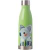 Maxwell & Williams Pete Cromer Borraccia Termica in Acciaio Inox, senza BPA, Motivo Koala, 500 ml