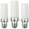 HZSANUE Lampadine LED 20W, 150W Lampadine a Incandescenza Equivalenti, 2300Lm, 6000K Luce Bianca Fredda, E27 Vite Edison, Confezione da 3