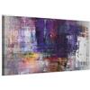 murando - Quadro Moderno per Soggiorno Grandi, Astratto, 150x50 cm | Chiodi Inclusi, 1 Pezzo, Stampa su Tela, Decorazione da Parete, Resistenti Allo Sbiadimento, Produzione Europea
