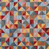 Kt KILOtela - Tessuto per tappezzeria, gobelin jacquard, per rivestire sedie, cuscini, testate, divani, borse, resistente all'usura, larghezza 280 cm, lunghezza a scelta in misure di 50 cm, geometrico