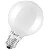 OSRAM Lampada LED Star Globe 95 60 Filamento 5,9W Opaco E27 | LED Star Globe 95 60 Filament, LED Lamps, bianco, 15000 h, confezione da 1