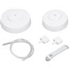 Fdit Sigillatore Sottovuoto per Barattoli Kit di Sigillatura Sottovuoto Manuale con Tubo Flessibile Salvavuoto per Alimenti Sigillatore per Lattine Kit Pompa per Sigillare Barattoli