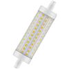 Osram Parathom Line R7s 12.5W R7s A++ Bianco caldo lampada LED, tubolare